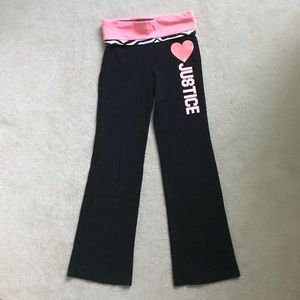 Justice Sweatpants